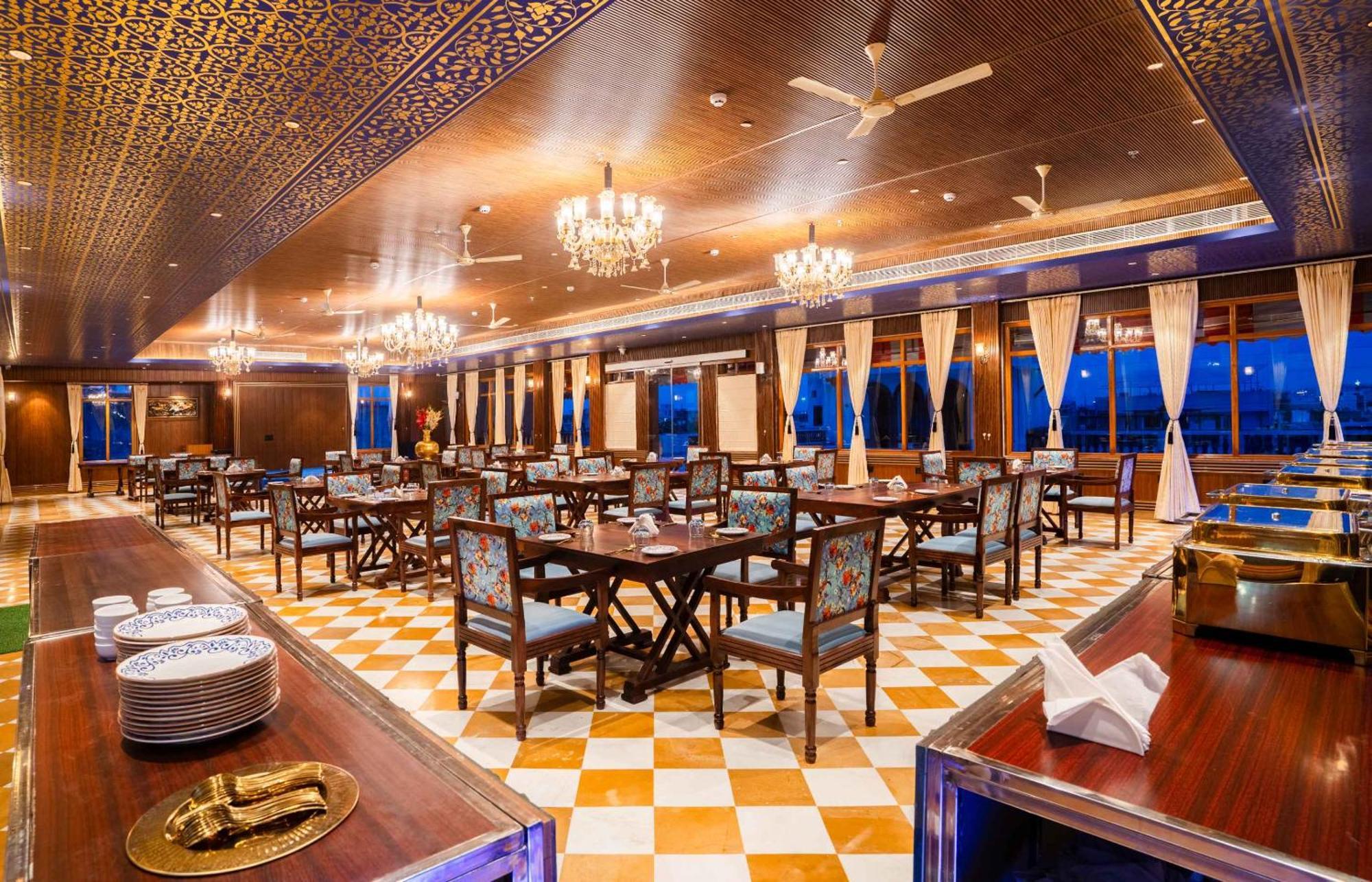 The Kurki Heritage By Elite Jaipur Eksteriør billede