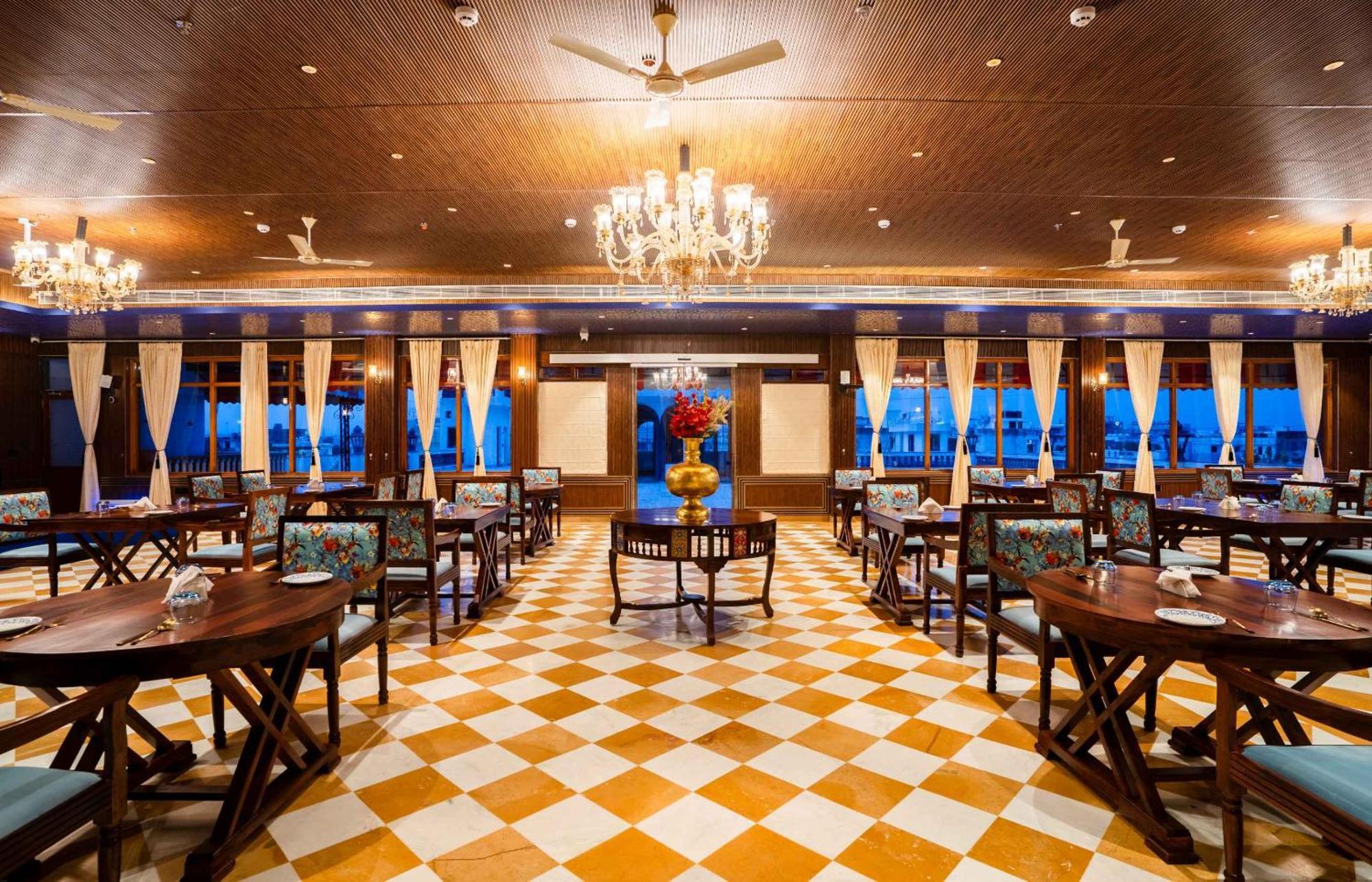 The Kurki Heritage By Elite Jaipur Eksteriør billede